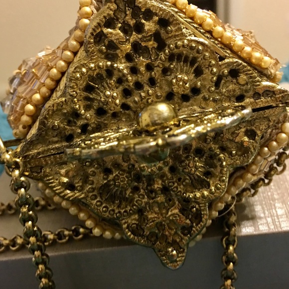 Vintage Beaded Purse in Excellent Condition - Picture 4 of 5